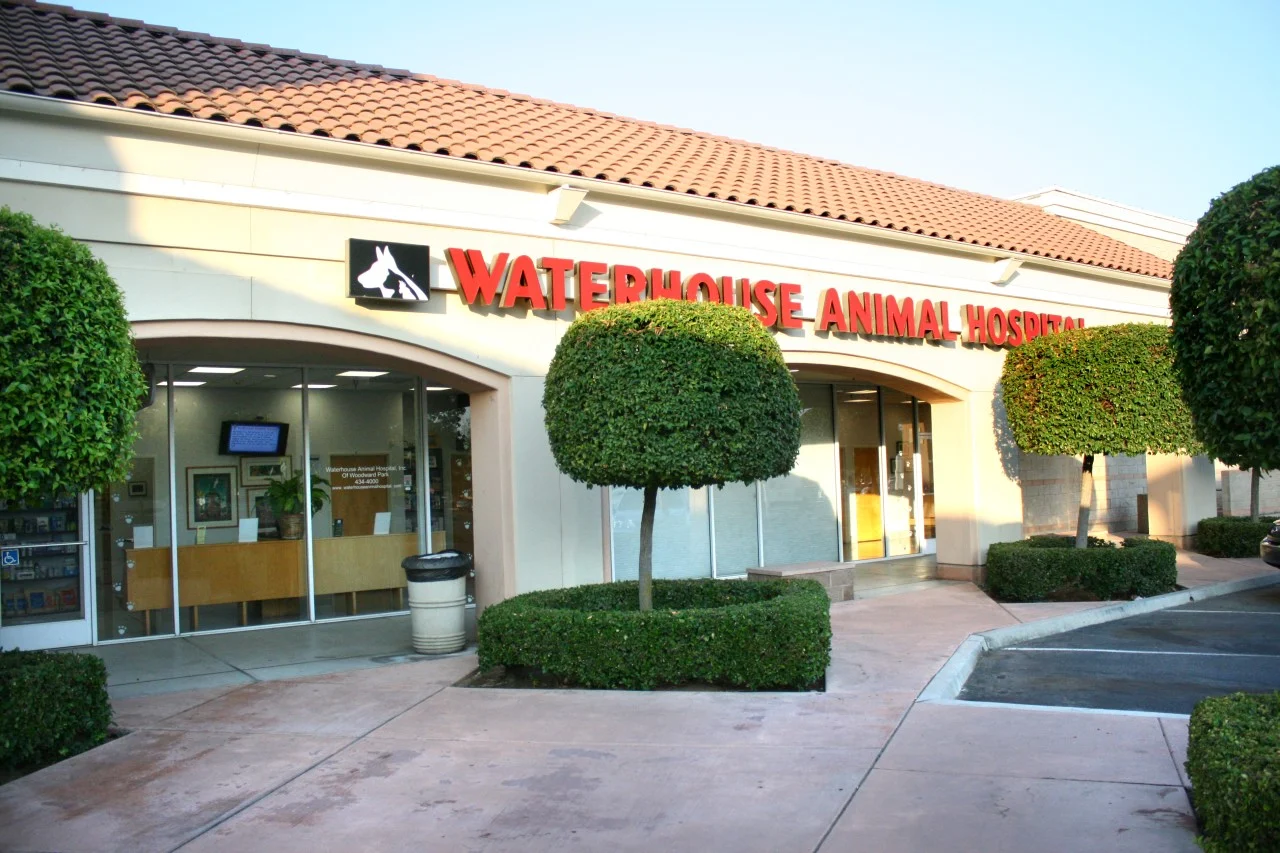 Waterhouse Animal Hospital